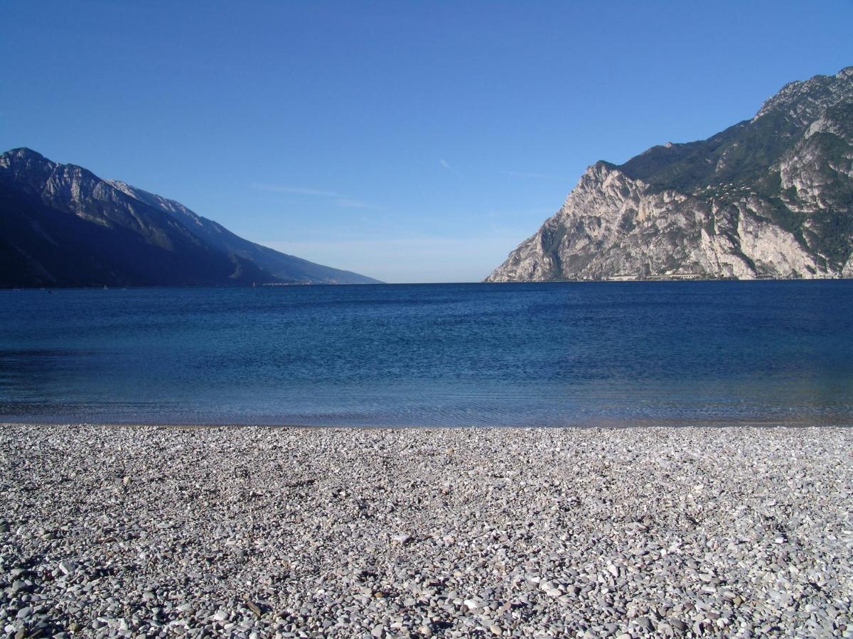 Spiaggia Residence Рива-дель-Гарда Экстерьер фото