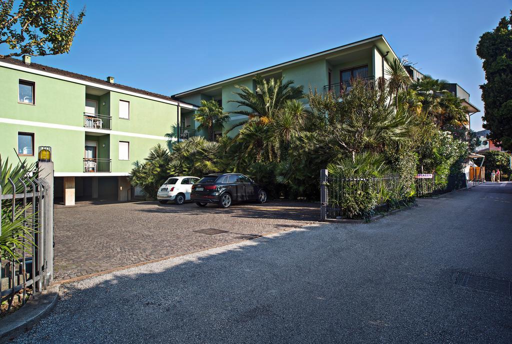 Spiaggia Residence Рива-дель-Гарда Экстерьер фото