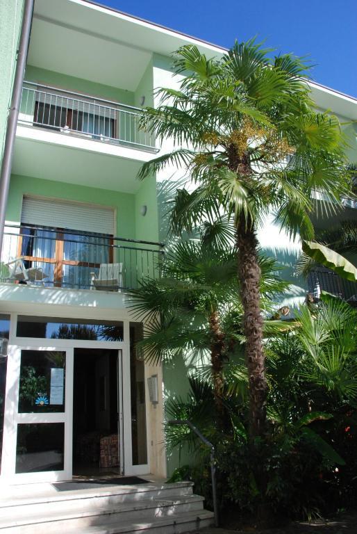 Spiaggia Residence Рива-дель-Гарда Экстерьер фото