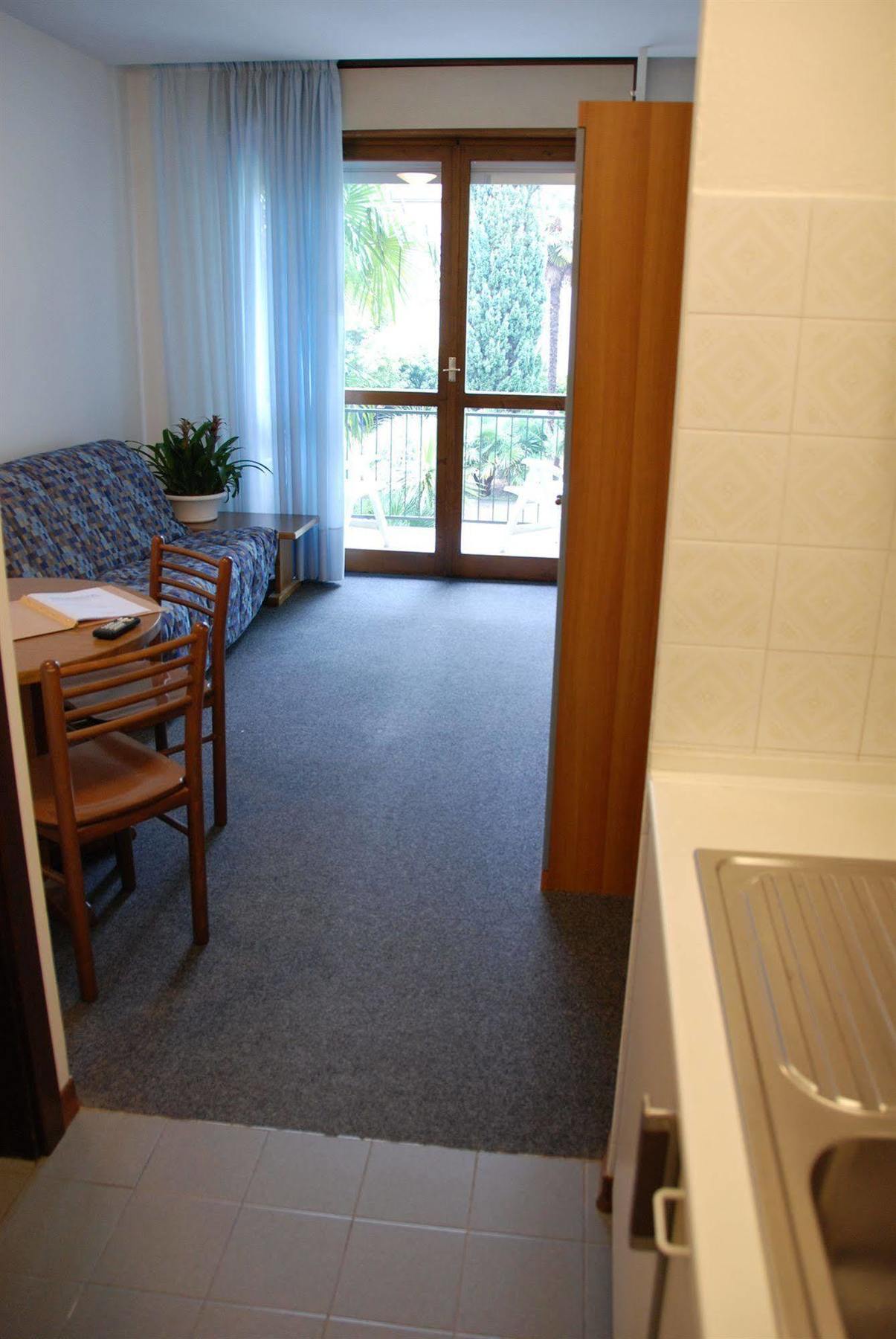 Spiaggia Residence Рива-дель-Гарда Экстерьер фото